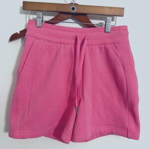 Lululemon Scuba High Rise Short 5" Sakura Pink NWT - 6
